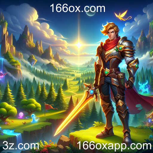 Explorando os Melhores Jogos de Aventura do 166ox.com