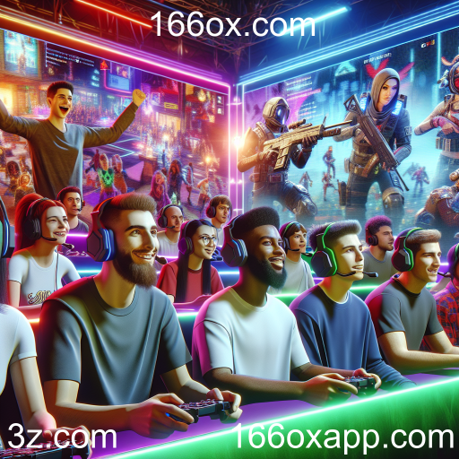 A Evolução dos Jogos Multiplayer: Conectando Jogadores ao Redor do Mundo