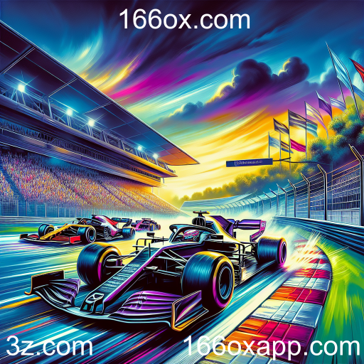 Acelerando na Categoria de Corrida em 166ox.com